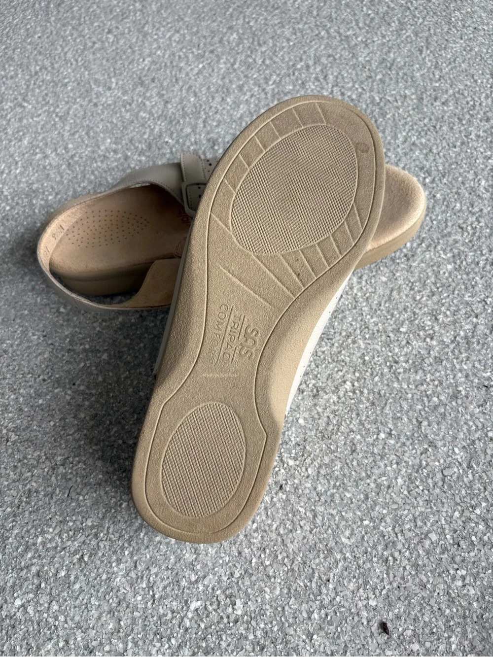 SAS Mystic sandals women’s size 9.5
